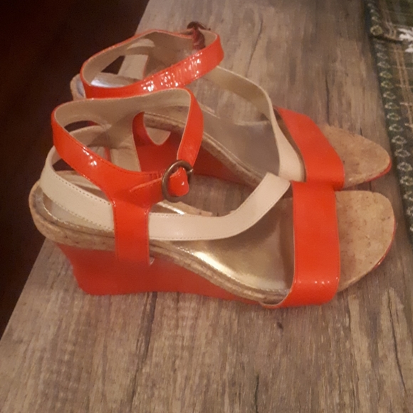 ladies sandlez open toe - Picture 2 of 4